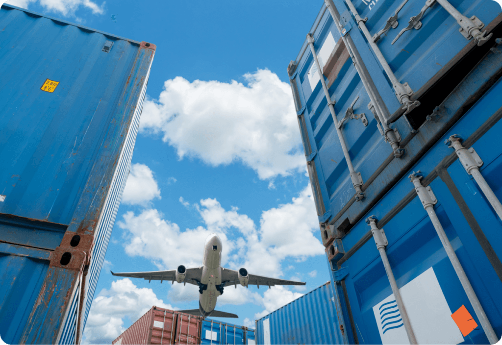 plane and cargo transportation management strategy elements