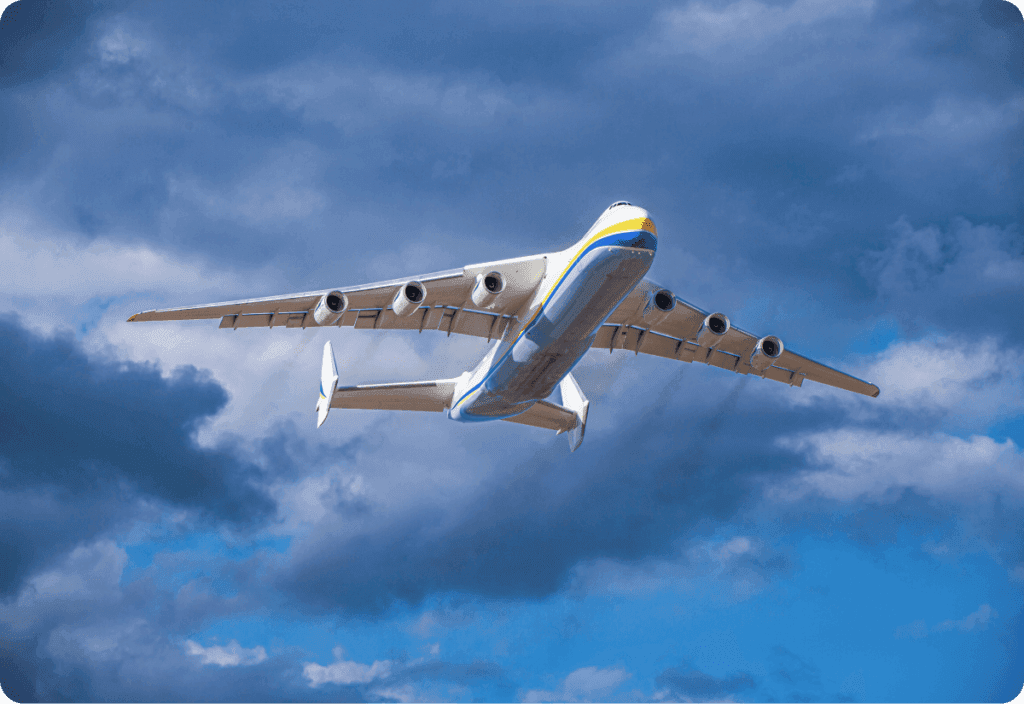 using air freight to balance speed and cost is part of using supply chain intelligence