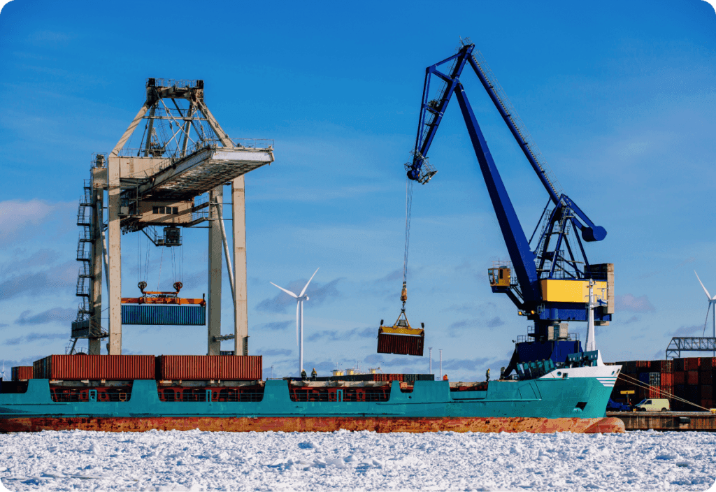 Port strikes impact supply chains and cause business disruption