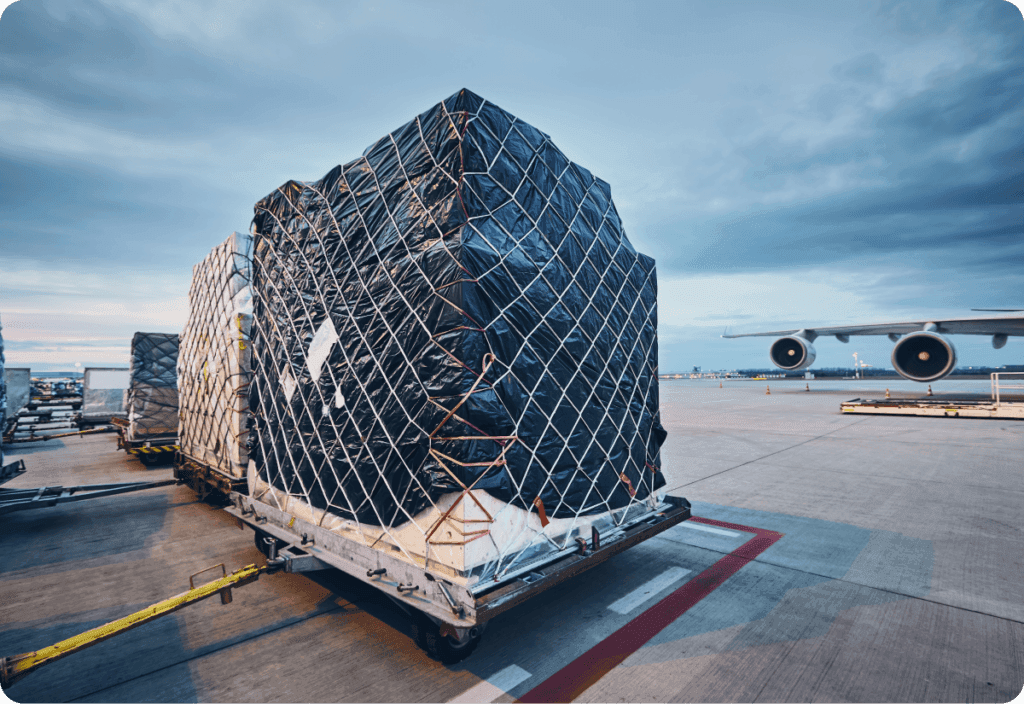 air cargo is an effective freight solutions in logistics