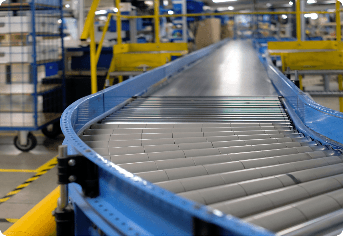 Find out how logistics technology such as warehouse automation helps supply chain businesses like yours today.