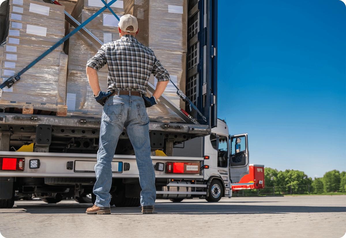Choosing the right delivery service is essential to faster shipping