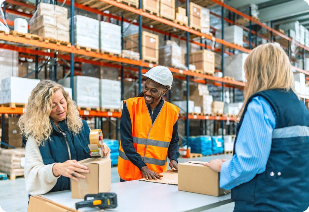 Improve your warehouse productivity for optimal performance with these 5 tips!