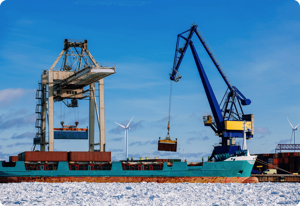 Reduce your expenses and increase speed with consolidated freight shipping today!